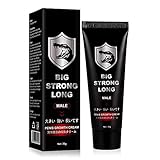 Men's Intimate Massage Cream for Penis Becomes Longer and Thicker Private Parts Care Penile Cream Massage Cream for Men Relaxing Massage Cream -Men's Energy Cream Delay Performance Boost Strength