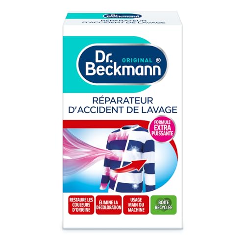 Dr. Beckmann Réparateur d'Accident de Lavage Machine 150 g, 1 Unité