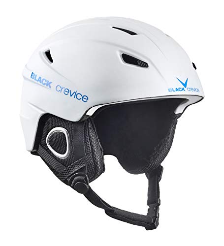 Casco de esquí transpirable Kitzbühel con estructura de policarbonato resistente y talla S