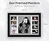 Lana Del Rey Signed Poster Print - Limited Edition Autograph Fan Gift – Collectible Memorabilia Merchandise (Framed A3 (30x40cm)) #2
