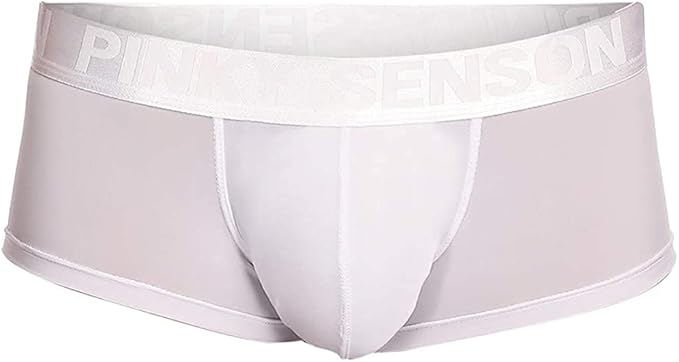 Amazon メンズ ボクサーパンツ 下着 前閉じ 大きいサイズ メンズ パンツ下着 パンツ ボクサーブリーフ 無地 蒸れない 立体ショーツ ローライズ トランクス 大人 インナー 男性用 肌触り良い 抗菌 防臭 男性下着 人気 贈り物 ボクサー 通販