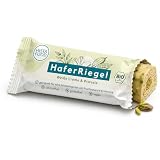 HistaFood Bio HaferRiegel - 12er-Set, 12 x 40 g, mit veganer weißer "Schokolade" & Pistazien, bei Histaminintoleranz & Fructoseintoleranz geeignet, glutenfrei, laktosefrei, fructosearm & histaminarm