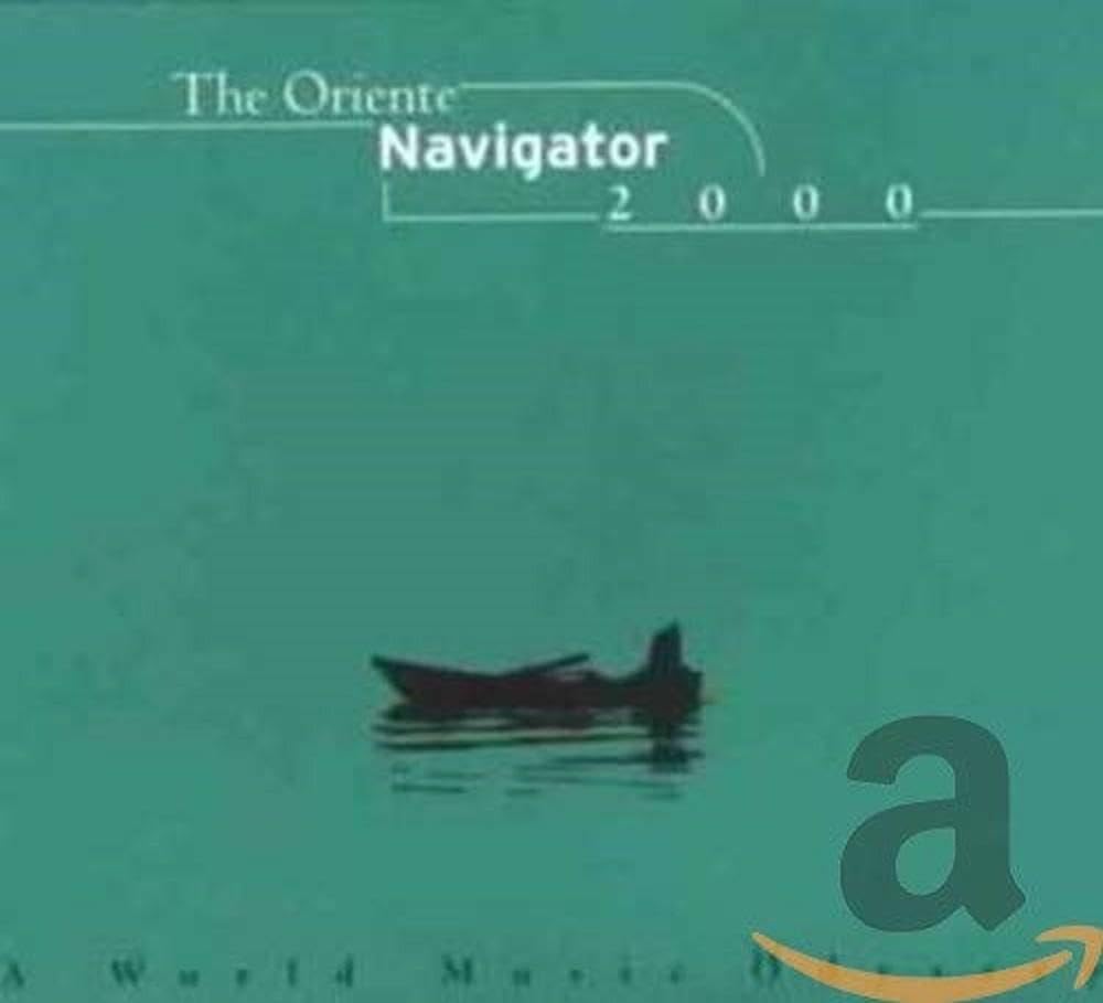 Oriente Naviga Tor 20 [Audio CD] VARIOUS ARTISTS