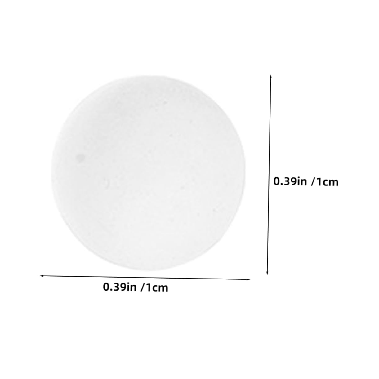 Cabilock Blind Baking Beans Set Piepan Stone Steam Stone Ceramic Baking Beans Oven Beads for Home Professional Baking