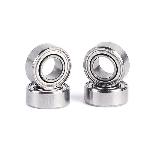 Roulements MR105zz ABEC-7 haute précision pour modélisme RC de compétition