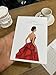10 PCS – Personalized Handkerchief Wedding Favors with Custom Card – Handmade Guest Gifts for Wedding, Engagement, Bridal Shower, Baby Shower, Party Keepsake (Bulk Options: 10-20-30-50-100 pcs)