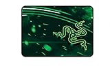 Razer Goliathus Cosmic Speed - Alfombrilla Gaming para ratón, Talla Mediana, Color Verde