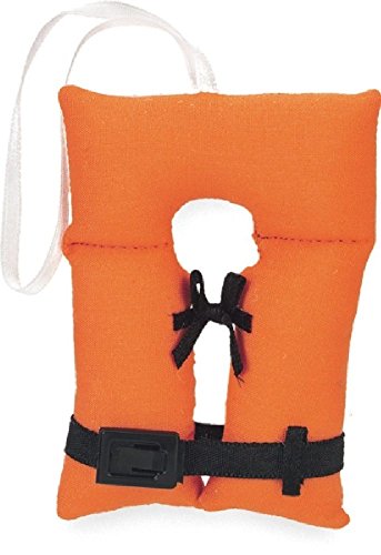 Midwest-CBK Life Jacket Christmas Ornament