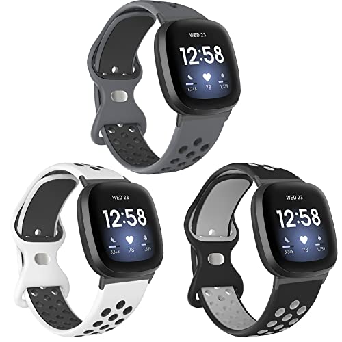 10 Best Fitbit Versa 3 Strap For Men June 2023