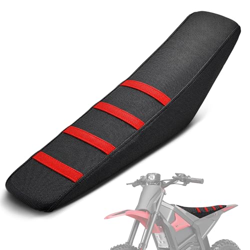 IUVWISN EBike Seat Cover for Yozma IN10 E-Bike, Non-Slip Electric Bike Soft Seat Cover for Yozma IN 10 Red by IUVWISN - Used condition - US$18.60