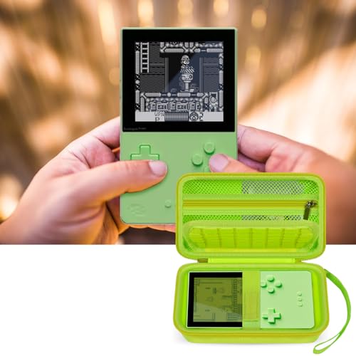 image for Againmore Hard Case Compatible with Analogue Pocket Handheld Game Cons