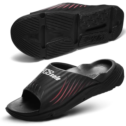 PCSsole High Arch Orthotic Sandals with Deep Heel Cup