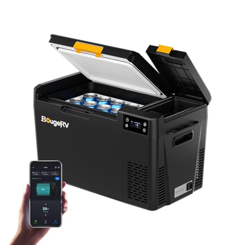BougeRV CRX3 23 Quart APP Control