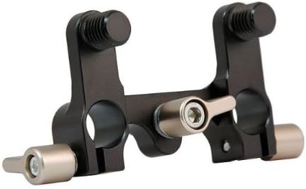 GL G-FRRB Fixed Rod Riser Bracket for GWMC Matte Box
