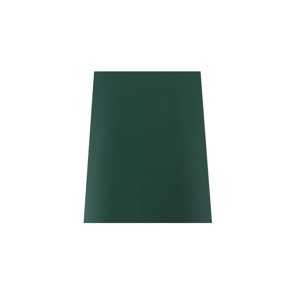 FerroFlex® A4 Flexible 3M Self Adhesive & Green Chalkboard Ferrous Sheet for Walls, Office, Home and Creating Instant Surfaces Magnets Will Attract to - 1 Sheet