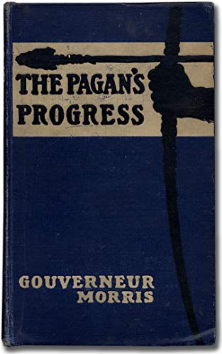 The Pagan's Progress B0006ADS26 Book Cover