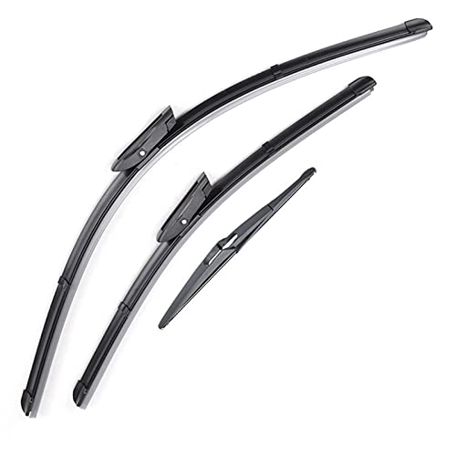 Balais d'essuie-glace Clio MK3 Estate pour stopper les bruits sous la pluie