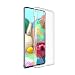 Produktbild NEW'C Hülle für Samsung Galaxy A71, [Ultra transparent Silikon Gel TPU Soft] Cover Case Schutzhülle Kratzfeste mit Schock Absorption und Anti Scratch kompatibel Samsung Galaxy A71