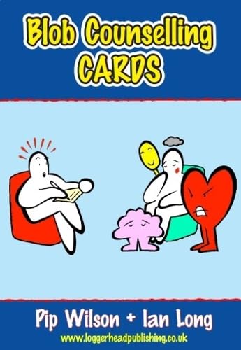 Blob Counselling Cards: 48 Illustrated Cards to Support Chil