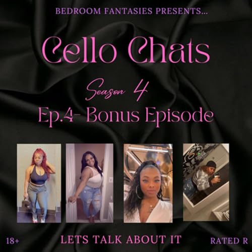 Bonus Episode with Tati, Otianna, Tina and Daisy!