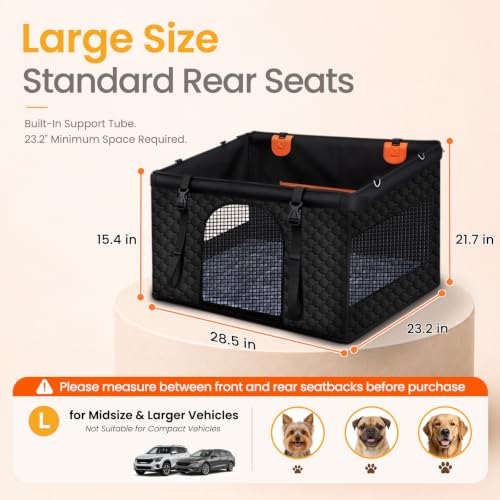 Buatis Half Back Seat Extender
