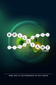 Paperback Brilliant Disguise (Defenders Of Gaia) Book