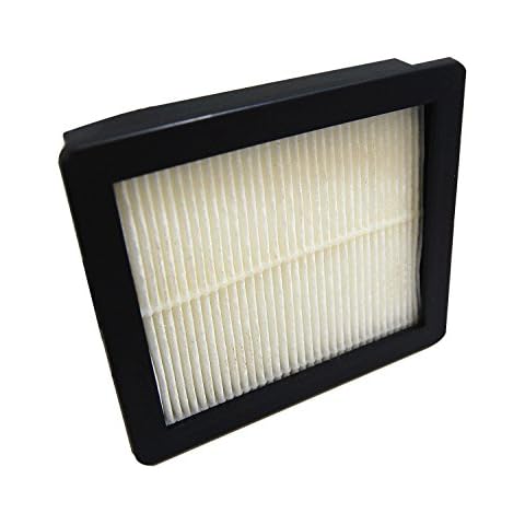 Janitized JAN-IVF446 Premium Replacement Commercial HEPA Filter for ProTeam Super Coach Pro 6 and 10 Qt, GoFree Pro and ProVac, OEM# 107315 (Pack of 20) Cover