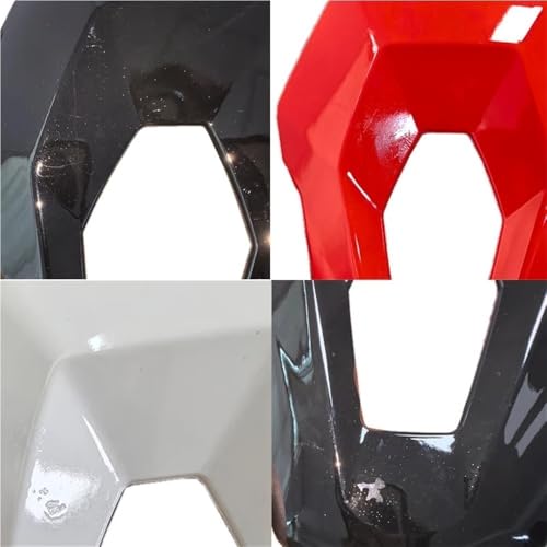 Capot de siège arrière S1000R couvercle de section queue finition premium - 3
