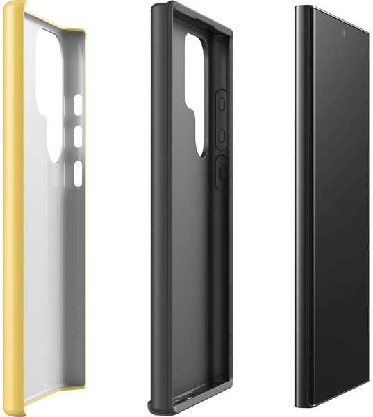 Skinit Impact Phone Case Compatible with Galaxy S25 Ultra - Officially Licensed Disney Winnie The Pooh Portrait Design