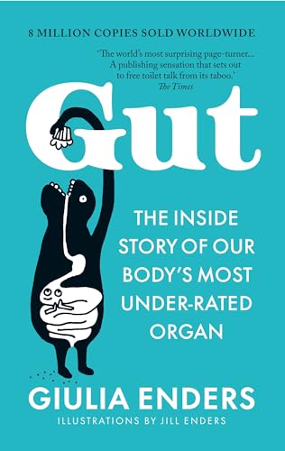 Gut: The 8 million copy #1 bestseller (English Edition)