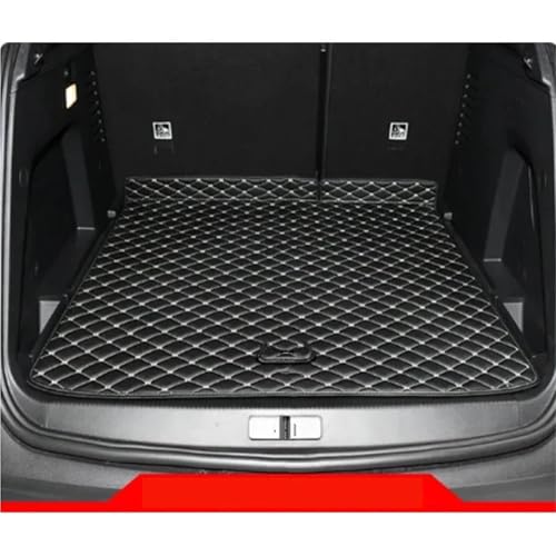 Tapis de coffre Peugeot 3008 évite les glissements et les salissures