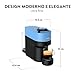 Nespresso Vertuo Pop Pacific Blue 110V Coffee Maker
