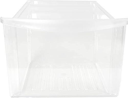 240337103 Frigidaire Kenmore Electrolux Pan Refrigerador Parte PS429854 AP2115849 Contenedor de repuesto mejorado para electrodomésticos de por vida