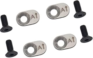 Hot Racing SSLG889A 1.5 Mod 13:34 SS Motor Fix Mount Washer Sledge