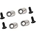 Hot Racing SSLG889A 1.5 Mod 13:34 SS Motor Fix Mount Washer Sledge