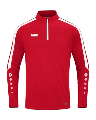 Alimentation Zippée JAKO Contre le Froid lors de l'Entraînement Mixte M