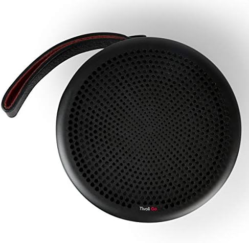Tivoli AudioAndiamo Portable Bluetooth Speaker (Black)