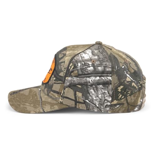 Image of AMERICAN NEEDLE Miller High Life Beer Patch Unisex Adjustable Snapback Baseball Hat