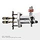 GOOFIT Hydraulisch Hauptbremszylinder Bremse Pumpe Ersatz für 90cc 110cc 125cc 150cc 200cc 250cc Go Kart Buggy Sunl BMS Kandi Roketa