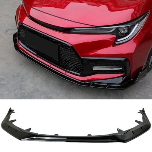FITS 2020-2026 TOYOTA COROLLA SEDAN SE/XSE GLOSS BLACK V2 SPORT