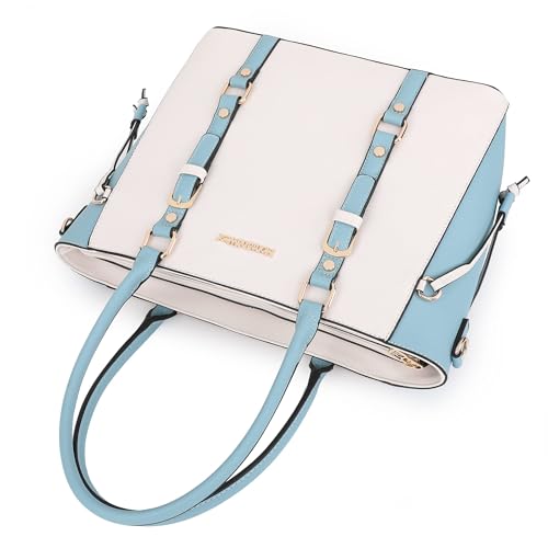 Image of Montana West 3PCS Purses for Women Tote Bag and Wallet Set Shoulder Satchel Handbags