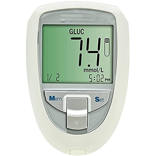 AlphaTRAK 2 Blood Glucose Monitoring System Kit Online Health & Wellness Guide