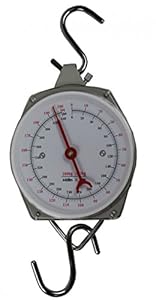 Benson 008621 Federwaage Hängewaage 200kg