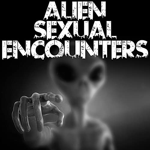 Alien Sexual Encounters Podcast Por  arte de portada