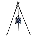 Sand Bag Photography Studio Video Heavy Duty Sandbag Saddlebag for Photo Studio Light Stand Boom Arm Camera Tripod with Carabiner,3 Pack (Blue)