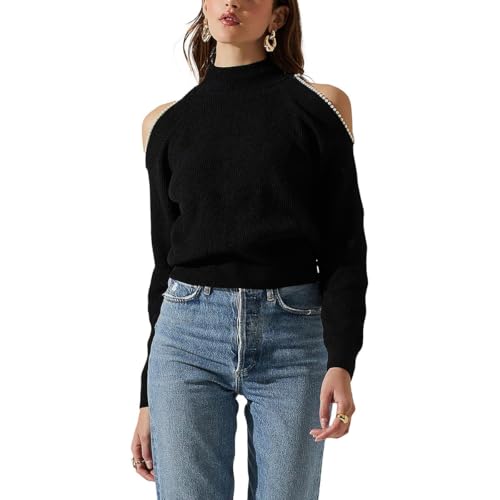 Image of ASTR The Label Women's Tori Sweater