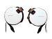 Sony Clip-on Stereo Headphones with Retractable | MDR-Q38LW W White