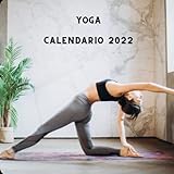  Calendario Yoga 2022: Con días Festivos USA  Planificador de 12 meses Enero de 2022 - Diciembre de 2022 Calendario  Regalos Para Amantes De Los Gatos