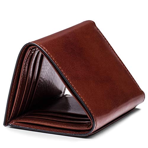 Image of Bosca Men's Double I.D. Trifold