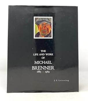 Hardcover The Life and Work of Michael Brenner 1885-1969 Book